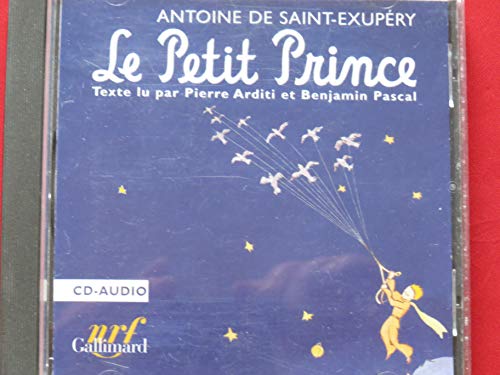 Beispielbild fr Le Petit Prince. CD zum Verkauf von medimops