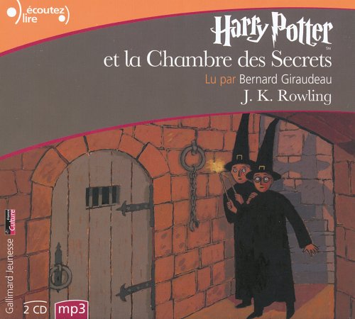 Imagen de archivo de Harry Potter et la Chambre des Secrets CD a la venta por medimops