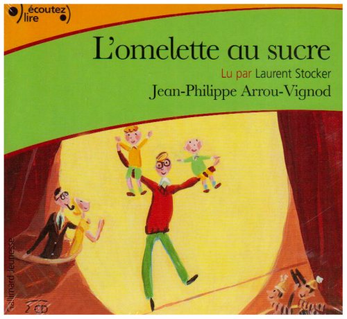 Beispielbild fr L'Omelette au Sucre CD zum Verkauf von medimops