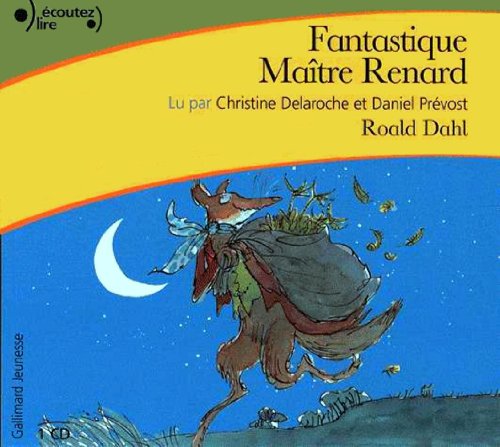 Beispielbild fr Fantastique Maitre Renard zum Verkauf von medimops
