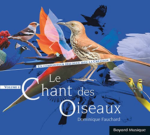 3260050776516: Le chant des oiseaux Vol. 1