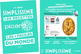 Beispielbild fr SIMPLISSIME - LES RECETTES PICARD - LES + FACILES DU MONDE zum Verkauf von Ammareal