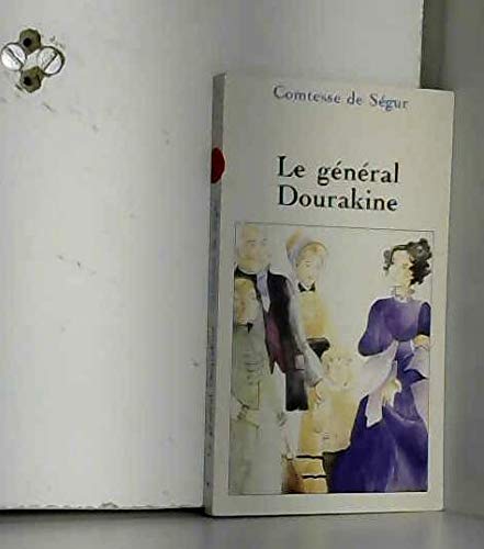 Stock image for Le gnral Dourakine for sale by Ammareal