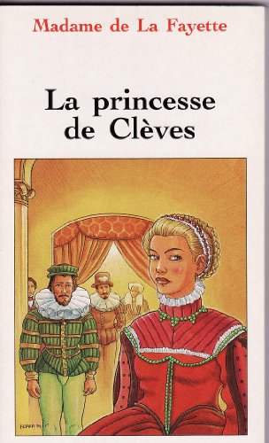 Beispielbild fr La princesse de Clves zum Verkauf von Ammareal