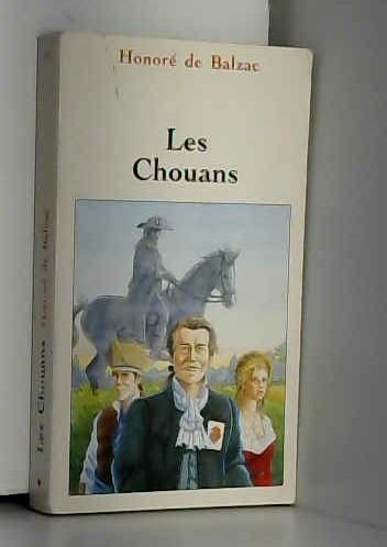 Beispielbild fr Les chouans zum Verkauf von Librairie Th  la page