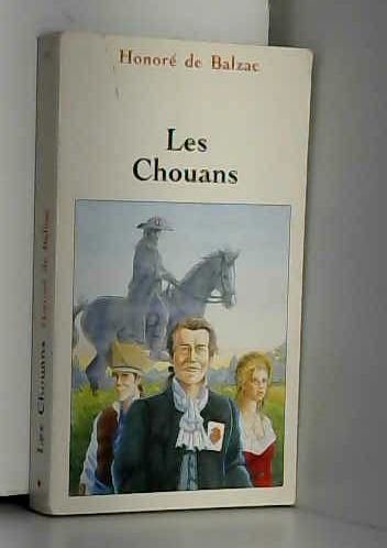 Imagen de archivo de Les chouans a la venta por Librairie Th  la page