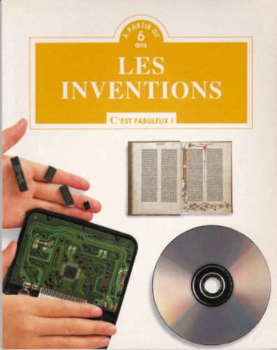 Beispielbild fr les inventions c'est fabuleux zum Verkauf von Ammareal