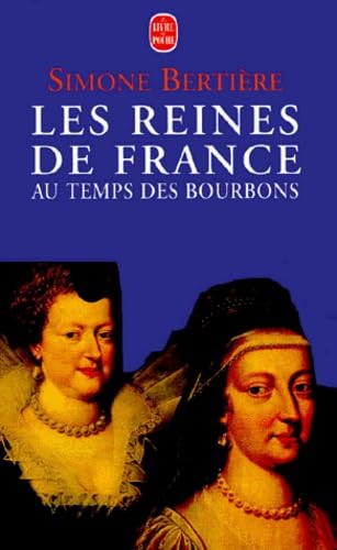 Beispielbild fr Les Reines au temps des Bourbons, coffret 2 volumes zum Verkauf von medimops