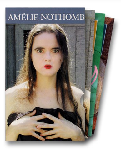 Beispielbild fr Amlie Nothomb, coffret 3 volumes : Stupeur et tremblements ; Attentat ; Mercure zum Verkauf von medimops