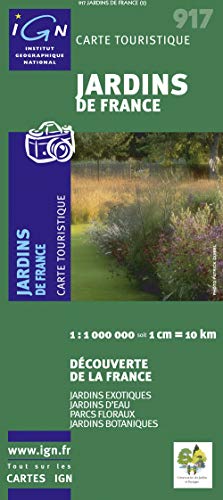 Beispielbild fr Jardins de France zum Verkauf von medimops