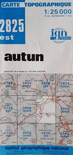 Beispielbild fr Autun (n2825e) (Srie Bleue) zum Verkauf von medimops