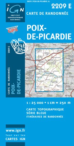 Stock image for 2209e Poix-de-Picardie for sale by medimops