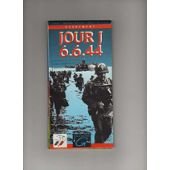 3282118700110: Carte historique : D-Day 6 Juin 1944