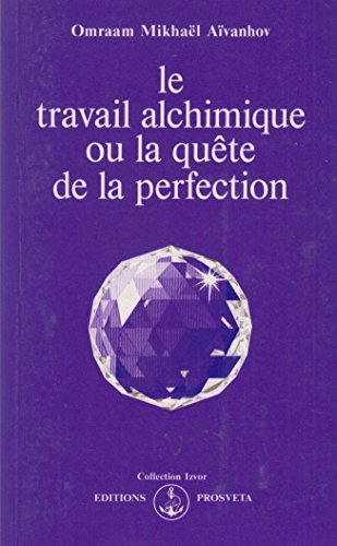 Beispielbild fr Travail alchimique zum Verkauf von medimops