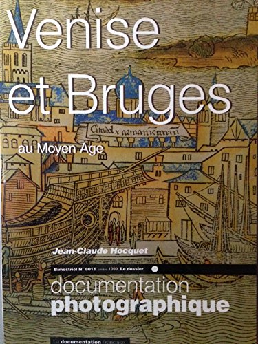 Beispielbild fr Venise et Bruges au Moyen Age (Dossier n. 8011) zum Verkauf von Ammareal