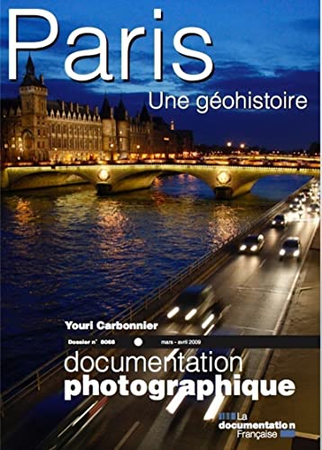 3303331280682: Paris- Une gohistoire (dossier n.8068 Mars-avril 2009)