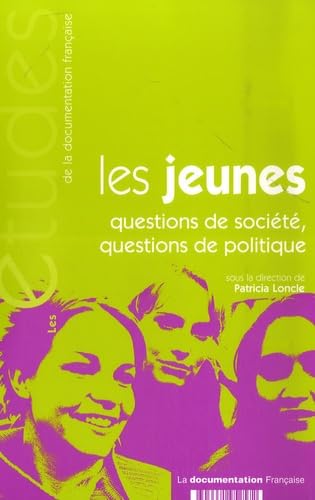 Beispielbild fr Les jeunes questions de socit, questions de politique zum Verkauf von Ammareal