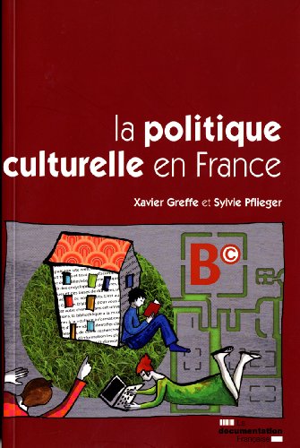 3303331952947: La politique culturelle en France n 5294-95-96