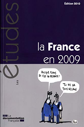 Beispielbild fr La France en 2009 (n.5309) zum Verkauf von Ammareal