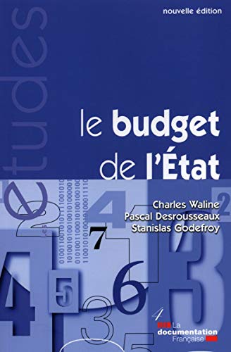 Beispielbild fr Le budget de l' tat n°5346-47 (Etudes de la DF) (French Edition) zum Verkauf von HPB-Red