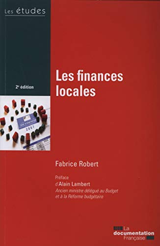 Stock image for Les finances locales for sale by Ammareal