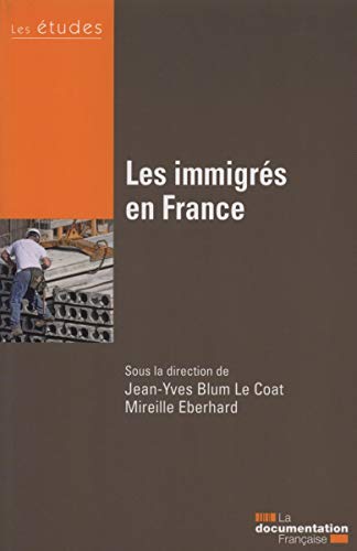 Beispielbild fr Les immigrs en France zum Verkauf von Ammareal
