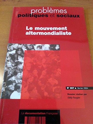 3303332108978: Mouvement altermondialiste - pps 897 (Le)