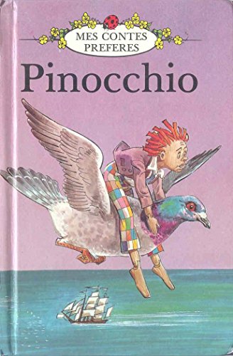 3306641371392: pinocchio mes contes preferes