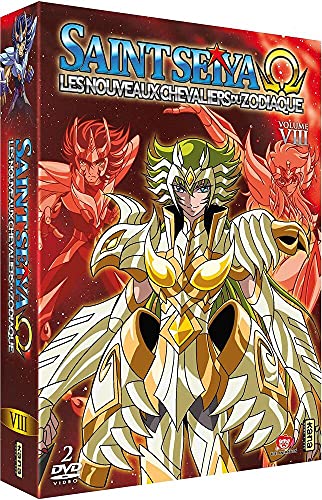 SAINT SEIYA OMEGA : EDITION SIMPLE COFFRET VOL 8 (French Edition):  3309450040671 - AbeBooks