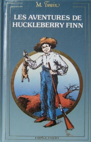 Imagen de archivo de Les aventures de Huckleberry Finn a la venta por Ammareal