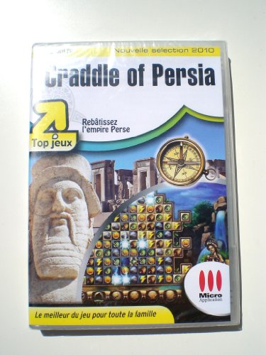 Beispielbild fr Craddle of Persia : rebtissez l'empire Perse zum Verkauf von medimops