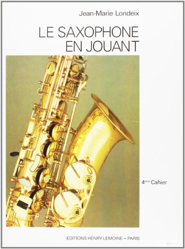 3327850243515: Saxophone en Jouant Vol.4
