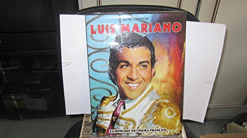 Imagen de archivo de Luis mariano a la venta por Ammareal