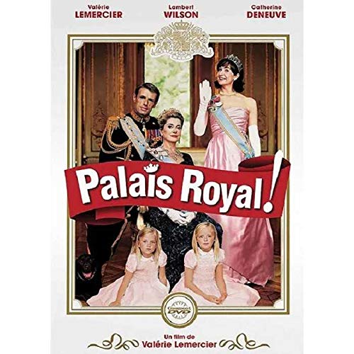 Beispielbild fr Palais royal ( dvd) zum Verkauf von medimops