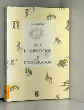 3351380105012: Jeux d'orientation et d'exploration