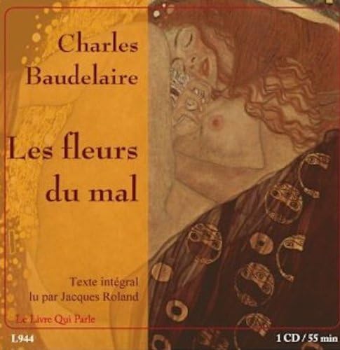 Beispielbild fr Les fleurs du mal CD zum Verkauf von Librairie La Canopee. Inc.