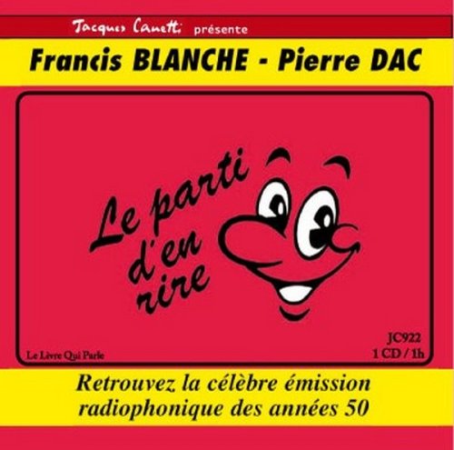 Beispielbild fr PARTI D'EN RIRE 1CD zum Verkauf von Librairie La Canopee. Inc.