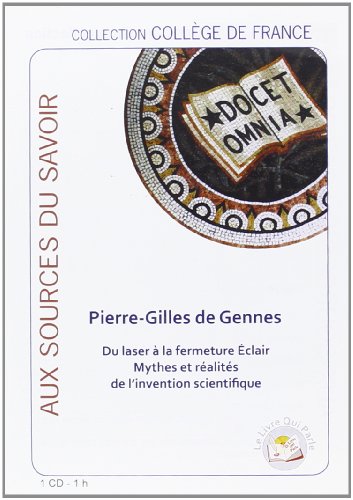 Beispielbild fr Du laser a la fermeture Eclair Mythes et realites de l'invention zum Verkauf von Librairie La Canopee. Inc.
