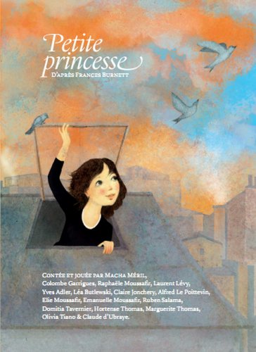 Beispielbild fr La Petite Princesse zum Verkauf von RECYCLIVRE