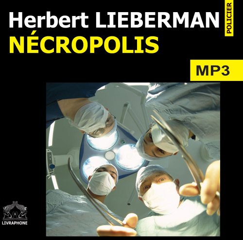 Stock image for Necropolis/2 CDMP3/Texte intgral for sale by medimops