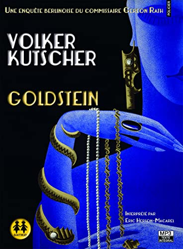 GOLDSTEIN - VOLKER KUTSCHER