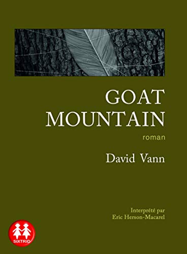 Beispielbild fr Goat Mountain zum Verkauf von RECYCLIVRE