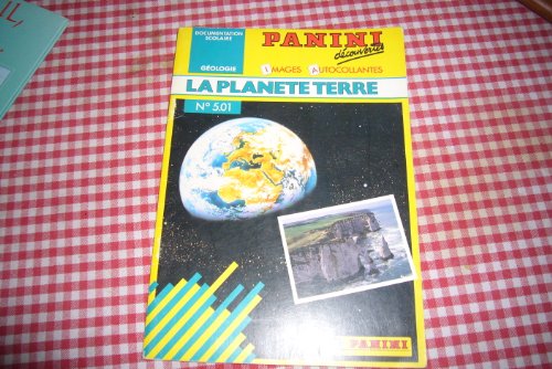 Beispielbild fr 5.01 la planete terre*** zum Verkauf von medimops