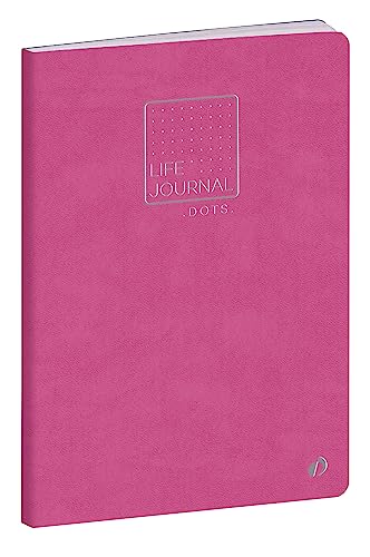 Beispielbild fr Life Journal21 Slim Dot rosa zum Verkauf von Blackwell's