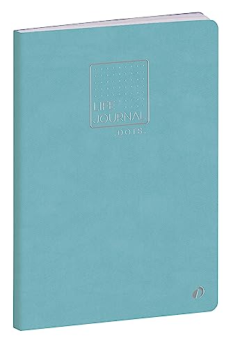 Beispielbild fr Life Journal21 Slim Dot wasserblau zum Verkauf von Blackwell's