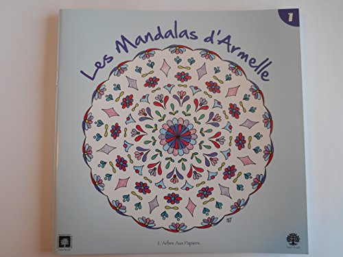 Beispielbild fr Les Mandalas d'Armelle N1 zum Verkauf von medimops