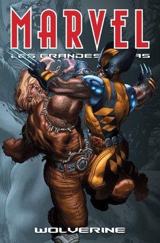 Imagen de archivo de MARVEL LES GRANDES SAGAS   THOR [Comic] PANINI COMICS a la venta por LIVREAUTRESORSAS