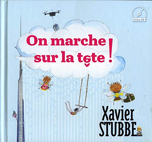 Beispielbild fr On marche sur la tte ! (livre + cd) zum Verkauf von Ammareal