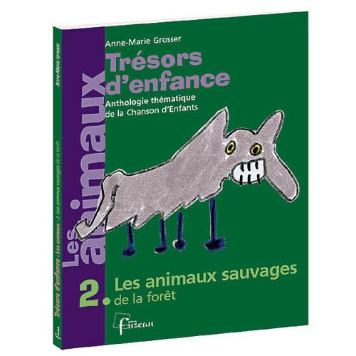 Beispielbild fr Les Animaux Sauvages zum Verkauf von RECYCLIVRE