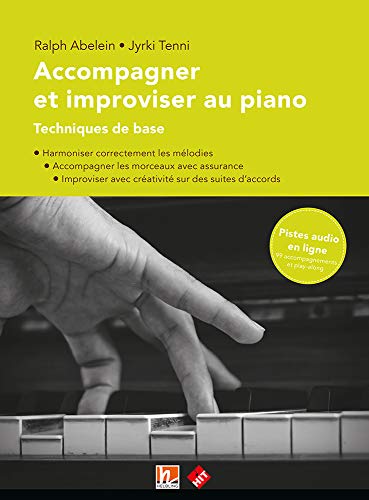 Beispielbild fr Accompagner et improviser au piano zum Verkauf von medimops